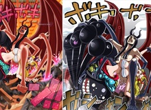 One Piece: "Hắc hóa" cơ thể, phải chăng Nico Robin sở hữu Haki vũ trang ở dạng ác quỷ?