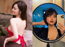 MC Thuý Quỳnh (Chị Ong Vàng) bị "gạ" chat sex với giá 800 triệu, một gái xinh khác nhận tin nhắn mời mọc tương tự với giá 650 triệu