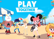 Play Together - tựa game được coi là hot trend mùa dịch, ngay cả các celeb nổi tiếng cũng phải mê mệt