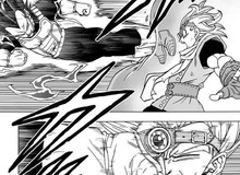Cập nhật Dragon Ball Super: Hoàng tử Vegeta đá "vêu mồm" chiến binh mạnh nhất vũ trụ khiến fan phấn khích