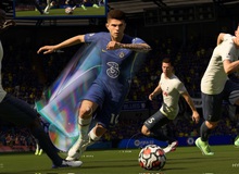 5 phút gameplay của FIFA 22, đồ họa đỉnh cao khiến PES "hít khói"