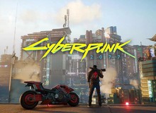 Cyberpunk 2077 phát hành DLC miễn phí mới để tri ân game thủ