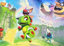 Tải ngay Yooka-Laylee, game Platformer huyền thoại đang được miễn phí 100%