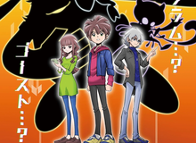 Siêu phẩm đình đám Digimon ra mắt thêm 2 dự án anime mới, hấp dẫn không kém gì Pokémon