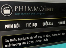 Phimmoi bị công an "sờ gáy", netizen hỏi dò "nhân tiện xử luôn hội review 5 phút được không?"