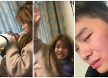 Trót "quấy rối" bạn gái khi đang chơi game, nam game thủ nhận cái kết đầy "bạo lực", sưng cả hàm lẫn tay ngay sau đó