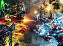 Giám đốc Marvel hé lộ thông tin đáng mừng về khả năng làm phim chung với DC: Liệu Avengers sẽ đấu Justice League?