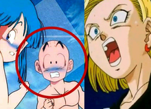 Dragon Ball Super: Xôn xao việc Krillin đặt tên cho con gái theo tên người yêu cũ, Android 18 liệu có bị "cắm sừng"?