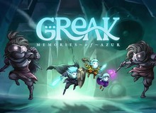 [Review] Greak: Memories of Azur - Cuộc phiêu lưu kỳ thú và khó quên