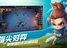 Chờ mỏi mắt không thấy Riot phát hành ĐTCL Mobile, Tencent tự tung bản "nhái" dành riêng cho thị trường Trung Quốc