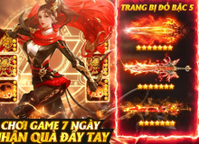 Trải nghiệm "kinh hoàng" với tựa game chơi 30 phút... tự nhiên lên VIP 4, lại còn tăng vĩnh viễn