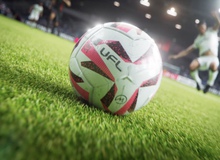 Xuất hiện game bóng đá mới UFL, đồ họa cực đẹp, thách thức cả FIFA lẫn PES