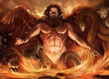 Các ác xà nổi tiếng trong thần thoại: Orochi thực ra cũng thường thôi!
