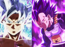 Dragon Ball Super: So sánh Ultra Instinct của Goku và Ultra Ego của Vegeta, kỹ thuật nào mạnh hơn?