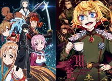 15 bộ anime isekai đáng xem nhất thập kỷ qua theo bình chọn của fan (P.1)