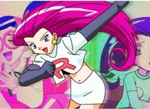 Pokémon: Câu chuyện đau lòng mà không phải ai cũng biết về quá khứ của Jessie, hot girl Team Rocket