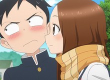 Siêu phẩm Nhất Quỷ Nhì Ma Thứ Ba Takagi công bố anime season 3 và một phim điện ảnh