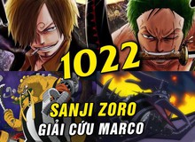 Soi những chi tiết thú vị trong One Piece chap 1022: Orochi còn sống, đôi cánh của Vua Hải Tặc xuất hiện? (P.2)