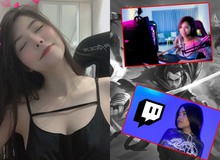 Nữ streamer Mayumi tố cáo đối tượng lợi dụng danh nghĩa stream LMHT để phát sóng nội dung "gợi dục"