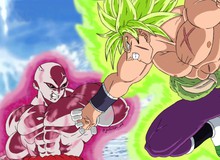 Nếu kéo về "late game" liệu Broly có thể đánh bại Jiren nếu 2 người đụng độ trong Dragon Ball Super?