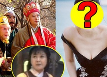 Nữ phụ béo múp mờ nhạt ở Tây Du Ký "dậy thì" thành minh tinh nổi tiếng, từng "chửi xéo" Trịnh Sảng cực ngầu trên màn ảnh?