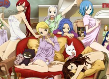 Tác giả Fairy Tail bày mẹo vẽ ngực, sản xuất manga dành cho người lớn là con đường kiếm tiền nhanh nhất