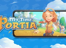 [Review] My Time at Portia phiên bản di động: Khi cả thế giới nằm trong tầm tay bạn!