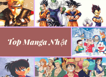 Top 20 manga được fan chấm điểm cao nhất hiện nay, những cái tên huyền thoại đều không thấy đâu
