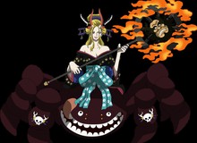 One Piece: Cách mà tác giả Oda kết nối văn hóa dân gian Nhật Bản với vũ khí của "Góa Phụ Đen" dưới trướng Kaido