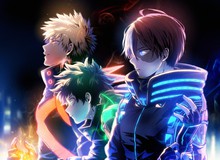 My Hero Academia: World Heroes' Mission trở thành "hiện tượng phòng vé" khi thu về 310 triệu Yên ngày đầu công chiếu