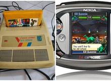 Điện tử 4 nút, điện tử xèng và những chiếc máy gợi nhớ về tuổi thơ không thể quên của các game thủ