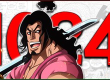 Spoil nhanh One Piece chap 1024: Hồi tưởng của Yamato về 3 samurai huyền thoại của Wano