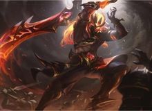 Tryndamere Ma Sứ bị tố là "skin... pay-to-lose", tự bóp cực mạnh khi dùng chiêu cuối