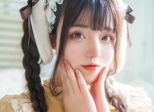 Nữ coser Gen Z Nhật Bản khiến fan ngất ngây với nhan sắc xinh đẹp tuyệt trần, càng ngắm càng mê mẩn