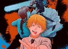 Siêu phẩm manga Chainsaw Man sẽ có Light Novel, hẹn độc giả hâm mộ vào tháng 11 năm nay