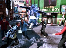 Mãn nhãn với gameplay của Lost Judgment, chẳng khác gì bộ phim trinh thám thực sự, mang dáng dấp của game bom tấn trong tương lai