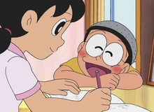 Fan Việt bất ngờ "ném đá" Shizuka sau bao năm: "Thảo mai", hai mặt với Nobita, là hình mẫu gái Nhật phải tránh xa?