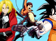 Top 5 series anime “chế” hài lu mờ cả bản gốc, Attack on Titan và Dragon Ball Z trở thành kinh điển