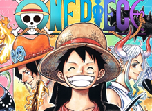 Thừa hưởng thành quả của nhiều dự án rầm rộ, One Piece Volume 100 bán được hơn một triệu bản chỉ trong 7 ngày
