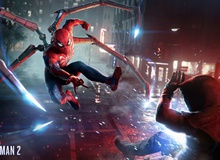 Venom – kẻ phản diện chính thức xuất hiện trong game bom tấn Marvel's Spider-Man 2