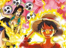 One Piece: Chuyện gì sẽ xảy ra khi Boa Hancock sở hữu trái Goro Goro no Mi của Enel, thánh Oda đã đưa ra câu trả lời chính xác