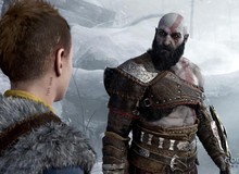 God of War Ragnarok có thể là "dấu chấm hết" cho chiến thần Kratos