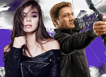 Ngắm đường cong hút mắt của "Kate Bishop" Hailee Steinfeld, nữ siêu anh hùng mới trong series Hawkeye