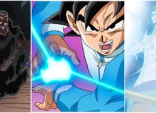 One Piece: Top 10 trái ác quỷ có thể "vô hiệu hóa" đòn đánh Kamehameha trong Dragon Ball (P.1)