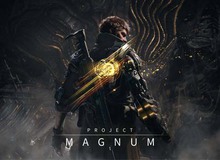 Project Magnum, game bắn súng co-op chiến đấu với các sinh vật khổng lồ