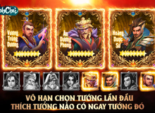 Khai mở máy chủ mới, game Việt Nam "3 lần lọt TOP Thịnh Hành" - Tân Minh Chủ tặng 200 VIPCODE, tung ngàn ưu đãi