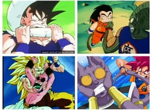 Số phận của kiếp "con ghẻ", các fan Dragon Ball Super buồn bã cho rằng "đến cả chiêu cắn người Vegeta cũng bắt chước Goku"
