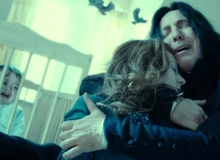 Harry Potter "tái xuất" với phần tiền truyện về Severus Snape – kẻ "si tình" vĩ đại bậc nhất thế giới phép thuật