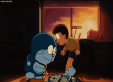 Khóc nấc với món quà Doraemon để lại cho Nobita trước khi bỏ đi mãi mãi, xem đoạn kết mà vỡ òa vì quá "đau tim"