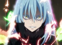 Siêu phẩm "Chuyển Sinh Thành Slime" công bố anime movie mới, hẹn khán giả giữa năm 2022